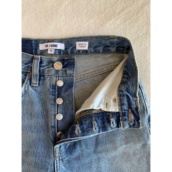 VINTAGE RE/DONE JEANS - Picture 6 of 16